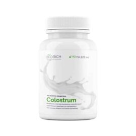 Colostrum – капсулы для укрепления иммунитета